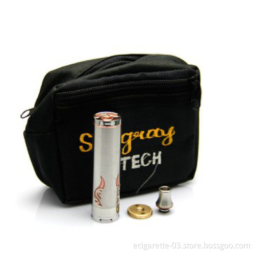China wholesale e cigarettes with extension tube stingray x ecig gift